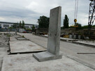 elki betonowe 60 cm - 1