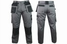Spodnie do pasa - robocze - GENERAL - S-XL - 5