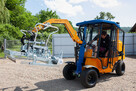 Układarka do kostki Probst VM-301-KJ-PAVERMAX + HNZ-UNI-II - 2