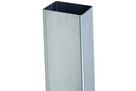 Słupek ogrodzeniowy OCYNK 60x40mm - Wysokość: 200cm + Daszek - 3