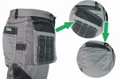 Spodnie do pasa - robocze - GENERAL - S-XL - 8