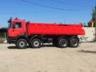 Zabudowy pojazdów cięzarowych hakowce HDS wywrotki - 4