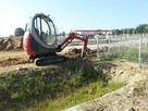 Usługi Minikoparka-Transport Wywrotka do 3,5t wykopy - 7