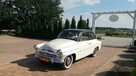 Auto do ślubu Wolsztyn, Wschowa, Leszno, Sława - Skoda 440 - 3