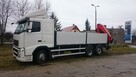 Zabudowy pojazdów cięzarowych hakowce HDS wywrotki - 3