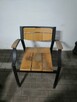 Krzesła Ogrodowe - 2
