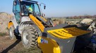 Mieszalnik, Łyżka do betonu BC-50 HARDOX do JCB 3CX - 2