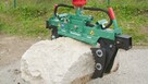 Chwytak do kostki brukowej, układarka Hunklinger - 15