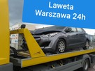 Awaryjne uruchomienie samochodu warszawa 24h, Pomoc Drogowa - 4