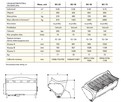 Mieszalnik do Betonu HARDOX, Łyzka z mieszalnikiem BC-50 - 9