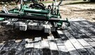 Chwytak do kostki brukowej, układarka Hunklinger - 10