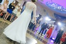 Elegancka suknia ślubna - 3