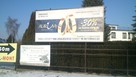 Billboard baner reklamowy reklama do wynajęcia Sandomierz - 1