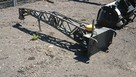 Wciągarka na żurawiu Terex 4m-900kg hydraulic jib - 2