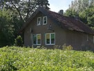 Dom wraz z ziemią rolną w Dzikowie Iławeckim - 1