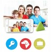 Mini lokalizator auta psa kluczy torby GPS Bluetooth BT iTAG - 6