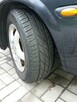 Sprzedam opony 15 z felgami 4x100 - 3