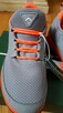 Lacoste Light 01 SPW GREY/ORANGE__UNISEX_39,5 - 2