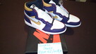 Nike Jordan 1 High OG Defiant SB LA to Chicago CD6578-507 - 1