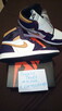 Nike Jordan 1 High OG Defiant SB LA to Chicago CD6578-507 - 5