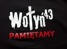 Koszulka damska WOŁYŃ PAMIĘTAMY - 2