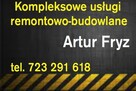 Kompleksowe usługi remontowo-budowlane - 1