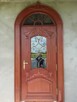 Drzwi drewniane wykonane na zamówienie - 3