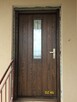 Drzwi drewniane wykonane na zamówienie - 4