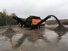 Wynajem przesiewacz bębnowy przesiewanie Ziemi, piasek,kruszy - 3
