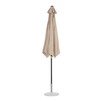 Parasol do kawiarni ogrodu i na taras 3m odchylany 9 kolorów - 4