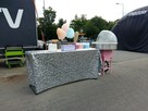 Wynajem wata cukrowa popcorn sorbet wynajem na imprezę - 2
