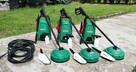 MYJKA WYSOKOCIŚNIENIOWA QUALCAST 1400W ZESTAW - 2
