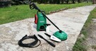 MYJKA WYSOKOCIŚNIENIOWA QUALCAST 1400W ZESTAW - 6