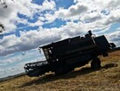 BIZON BS-Z110, silnik ZTS, intercooler, heder, hydrostat - 2
