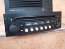 Peugeot 207 307 3008 5008 Partner radio CD + zmieniarka CD - 3