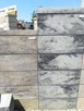 Joniec Ogrodzenie głdkie Roma Horizon pustak daszek beton - 4