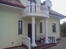 Tralki betonowe na schody, balkon, taras proste i łukowate, - 5