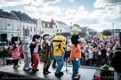 Dzień Dziecka, wesołe imprezy dla dzieci, żywe maskotki - 4