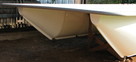 Podstawa (baza) katamaranu pod zabudowę typu hausboat. - 4