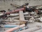 Siłowniki do śmieciarek siłownik hydrauliczny - 3