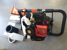 Mini Kafar palownica Bycon DPD100 Wbijak do 120mm - 5
