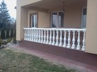Tralki betonowe na schody, balkon, taras proste i łukowate, - 3