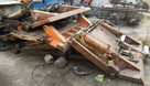 Siłowniki do śmieciarek siłownik hydrauliczny - 4