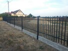 Ogrodzenie z kątownika - producent tanio - 4