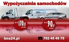 Wypożyczalnia wynajem samochodów pojazdów aut Kraków - 4