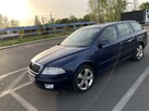 Skoda Octavia II 2.0 TDI - 1