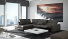 Meble wypoczynkowe sofa narożnik DONATO - ROM - NOWY - 1