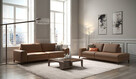 Meble wypoczynkowe sofa narożnik DONATO - ROM - NOWY - 4