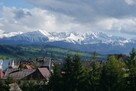 Pokoje z widokiem na Tatry - pensjonat u Jasia. - 9