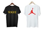 Koszulki męskie z nadrukiem boss jordan supreme S-XXXXL - 6